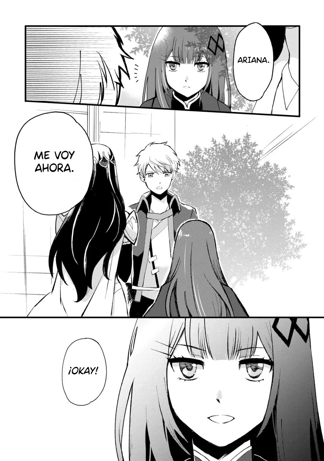 22 ¡Fui expulsado del grupo por ser débil, pero soy un mago de todos los talentos!