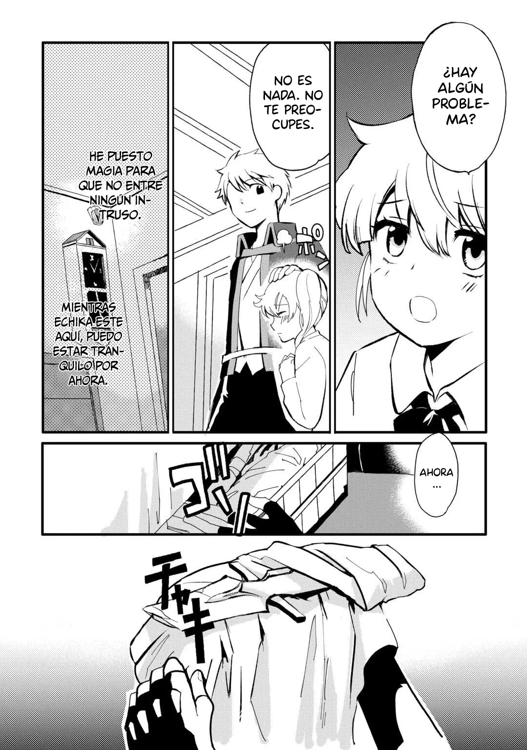 4 ¡Fui expulsado del grupo por ser débil, pero soy un mago de todos los talentos!