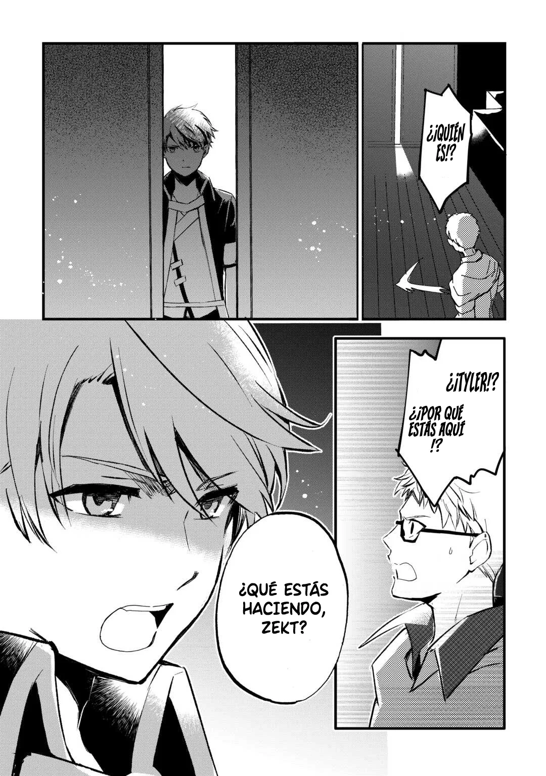 11 ¡Fui expulsado del grupo por ser débil, pero soy un mago de todos los talentos!