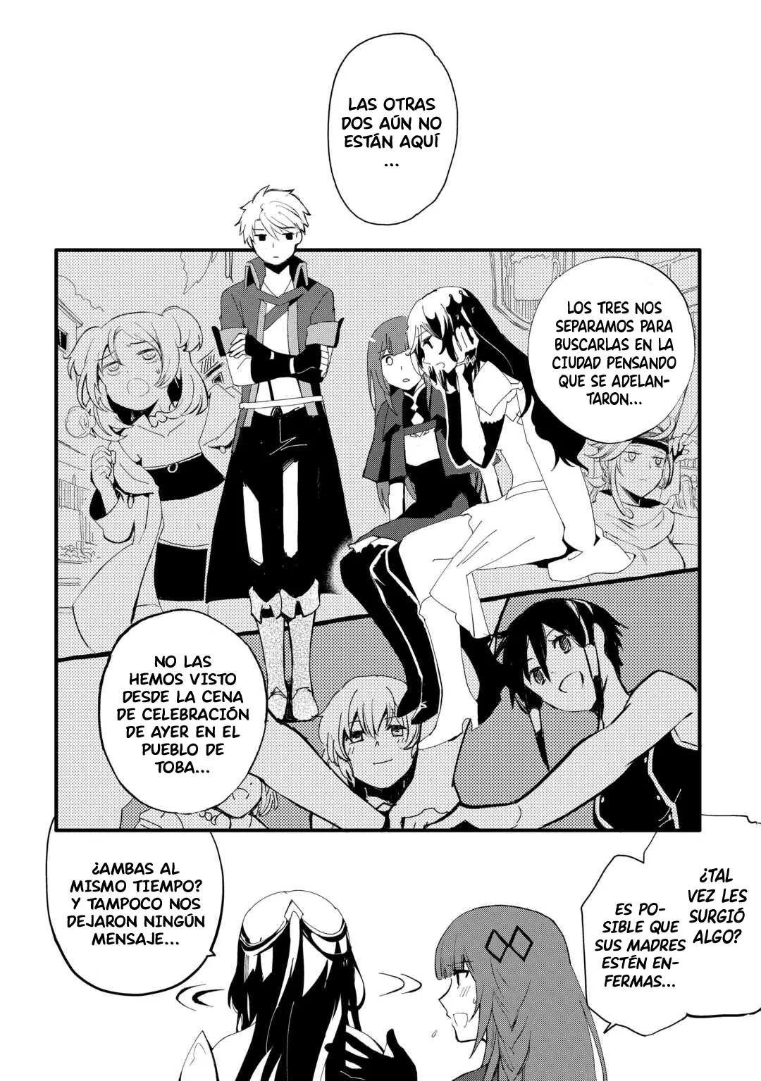 12 ¡Fui expulsado del grupo por ser débil, pero soy un mago de todos los talentos!