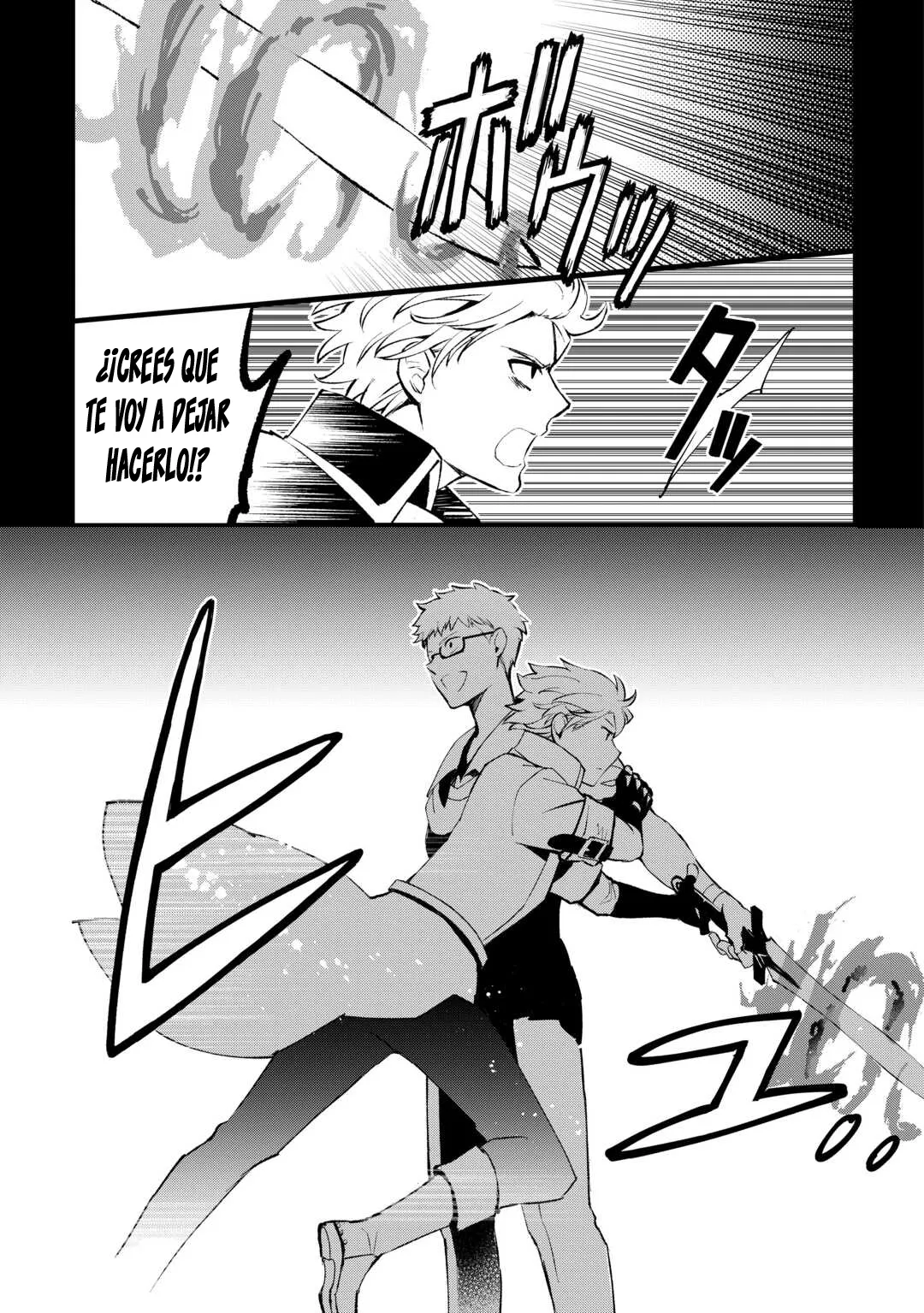 19 ¡Fui expulsado del grupo por ser débil, pero soy un mago de todos los talentos!