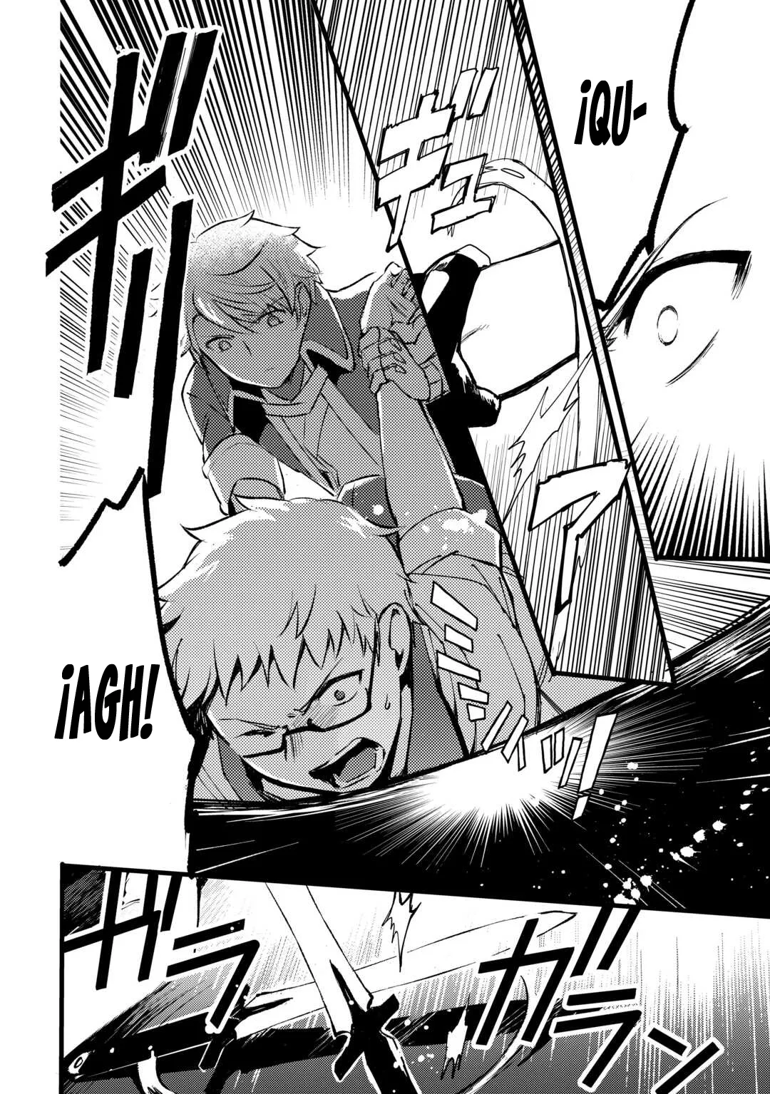 20 ¡Fui expulsado del grupo por ser débil, pero soy un mago de todos los talentos!