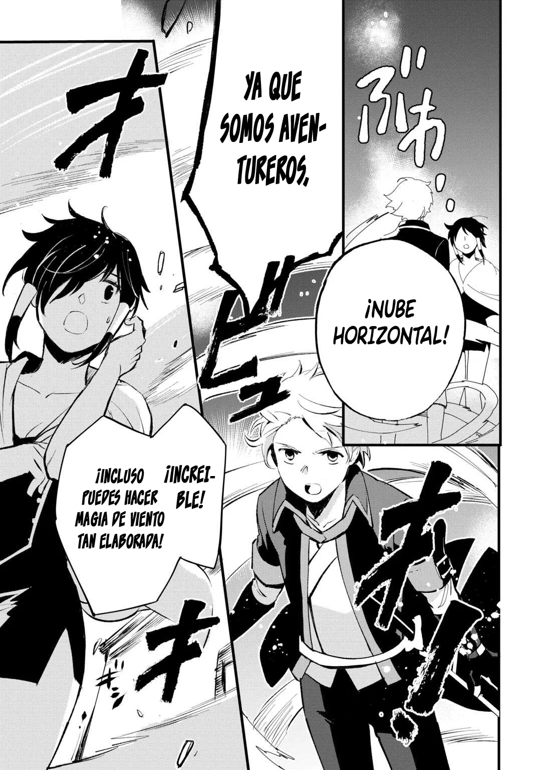 9 ¡Fui expulsado del grupo por ser débil, pero soy un mago de todos los talentos!