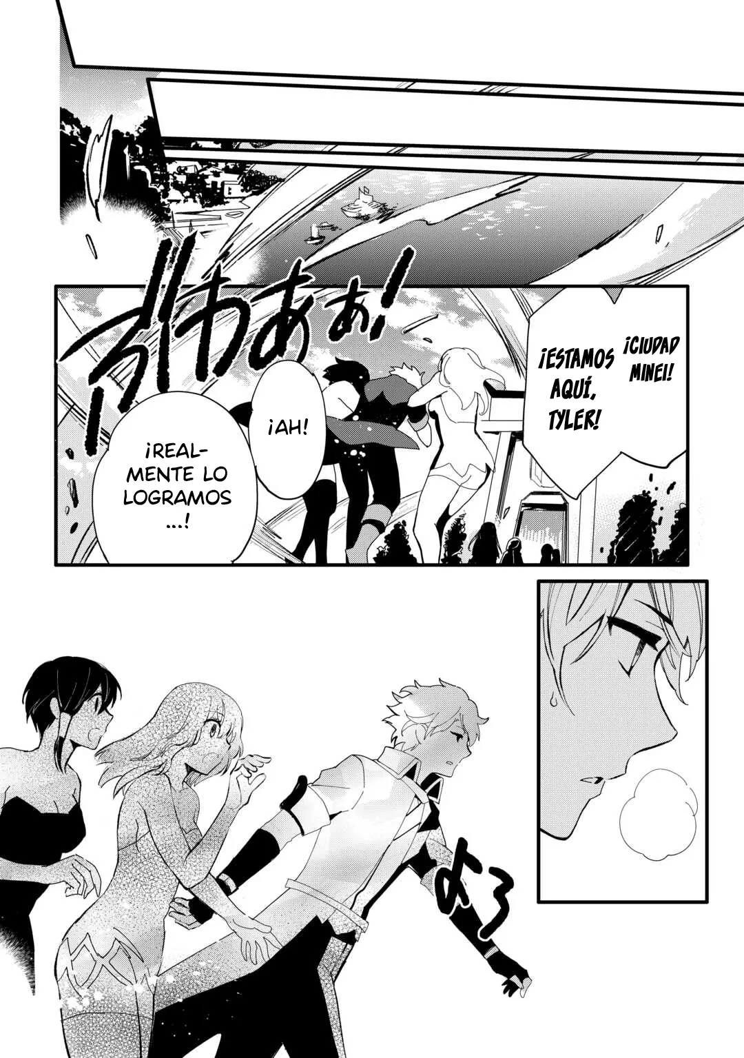 13 ¡Fui expulsado del grupo por ser débil, pero soy un mago de todos los talentos!