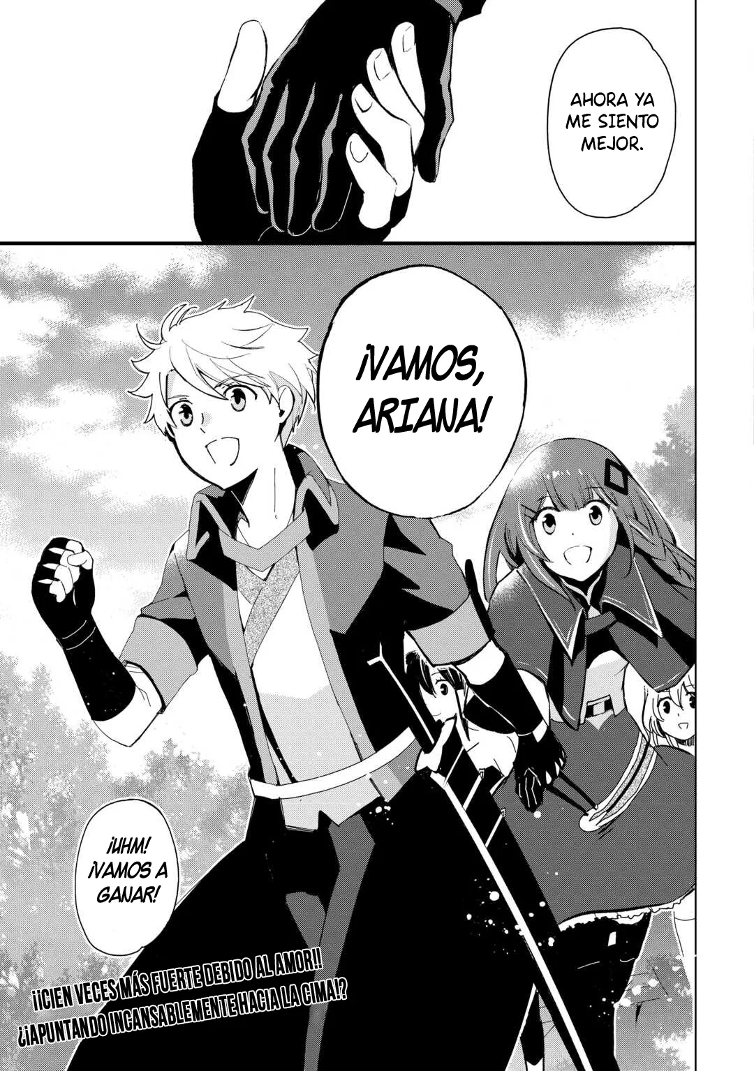 16 ¡Fui expulsado del grupo por ser débil, pero soy un mago de todos los talentos!