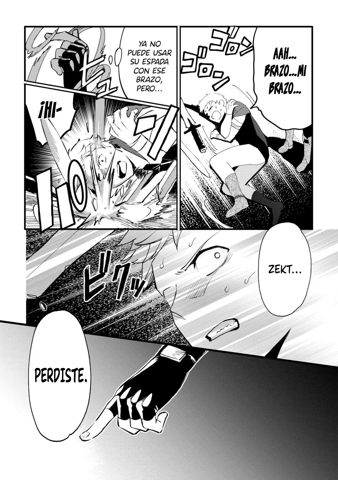 21 ¡Fui expulsado del grupo por ser débil, pero soy un mago de todos los talentos!