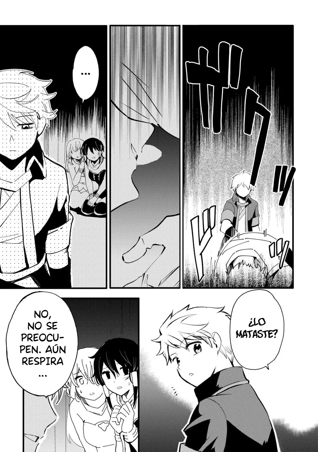 3 ¡Fui expulsado del grupo por ser débil, pero soy un mago de todos los talentos!