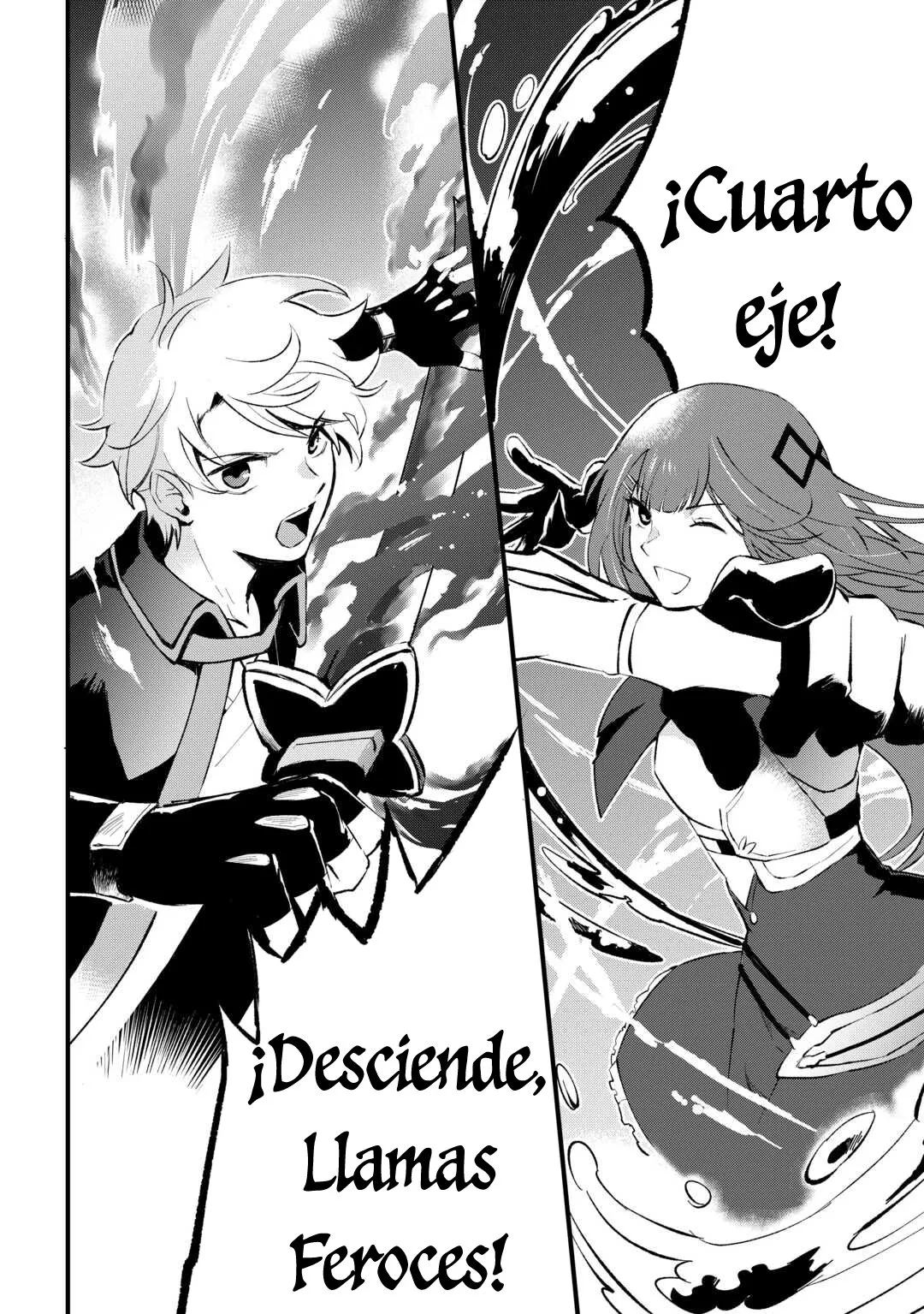 21 ¡Fui expulsado del grupo por ser débil, pero soy un mago de todos los talentos!