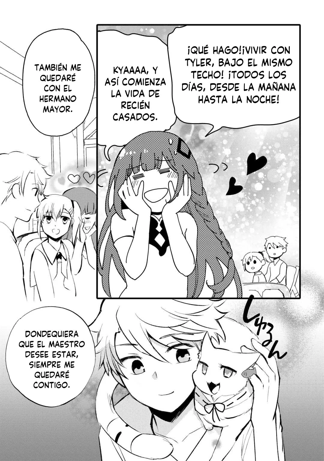 9 ¡Fui expulsado del grupo por ser débil, pero soy un mago de todos los talentos!