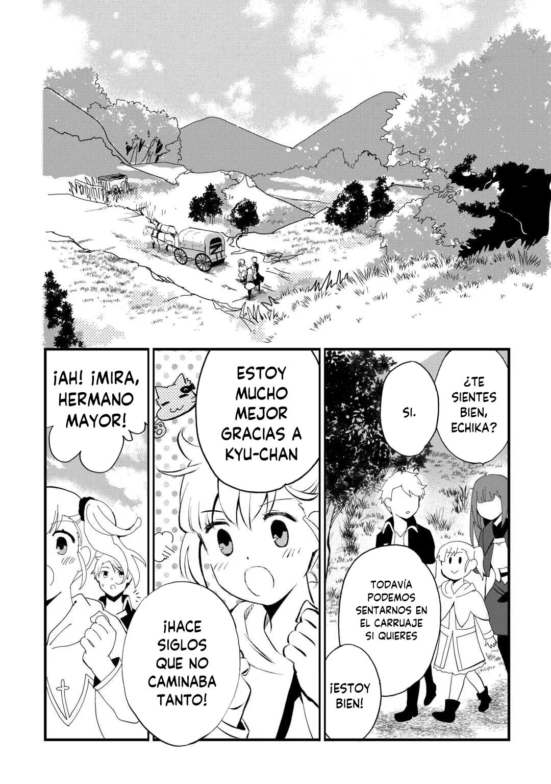 15 ¡Fui expulsado del grupo por ser débil, pero soy un mago de todos los talentos!