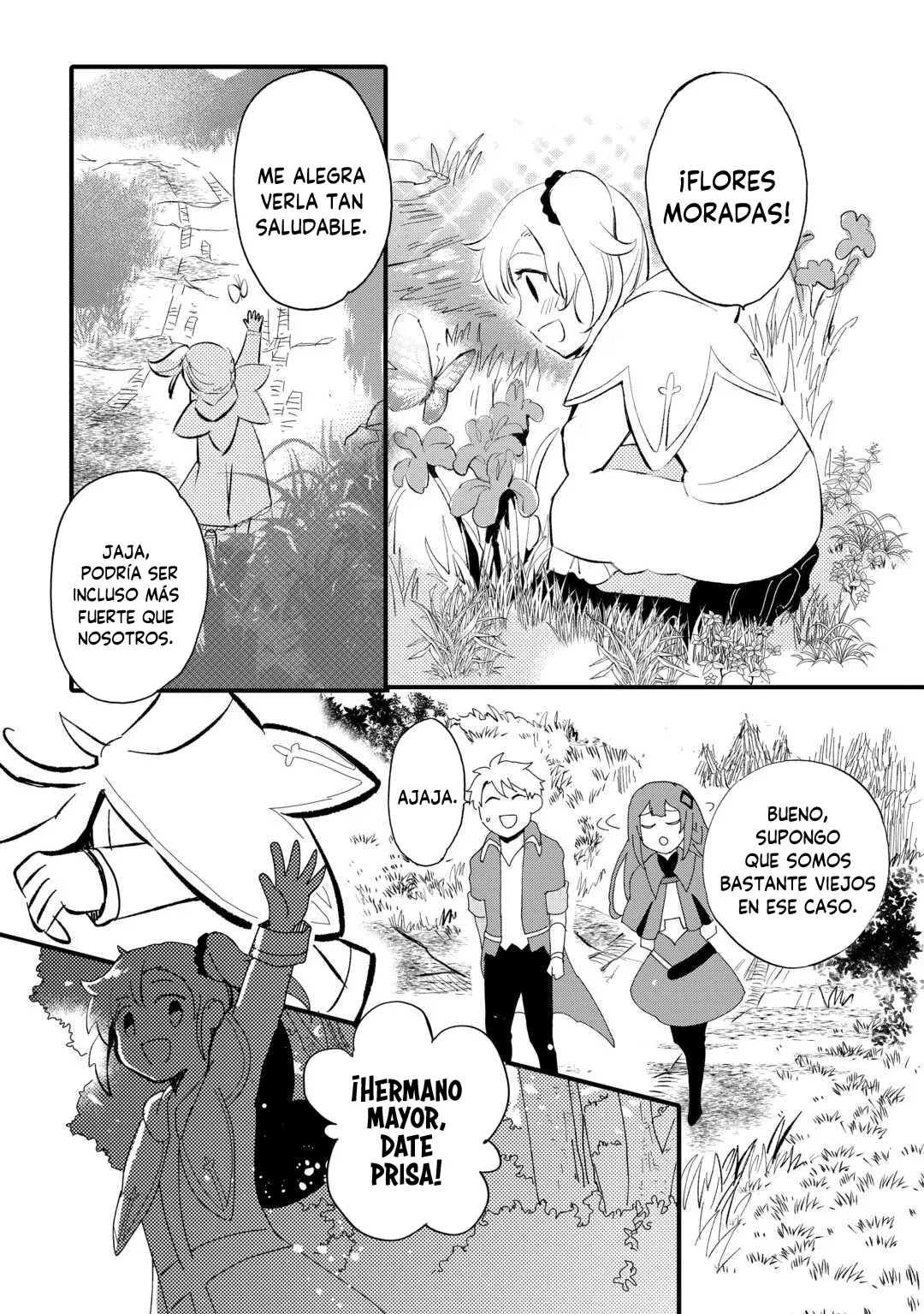 16 ¡Fui expulsado del grupo por ser débil, pero soy un mago de todos los talentos!