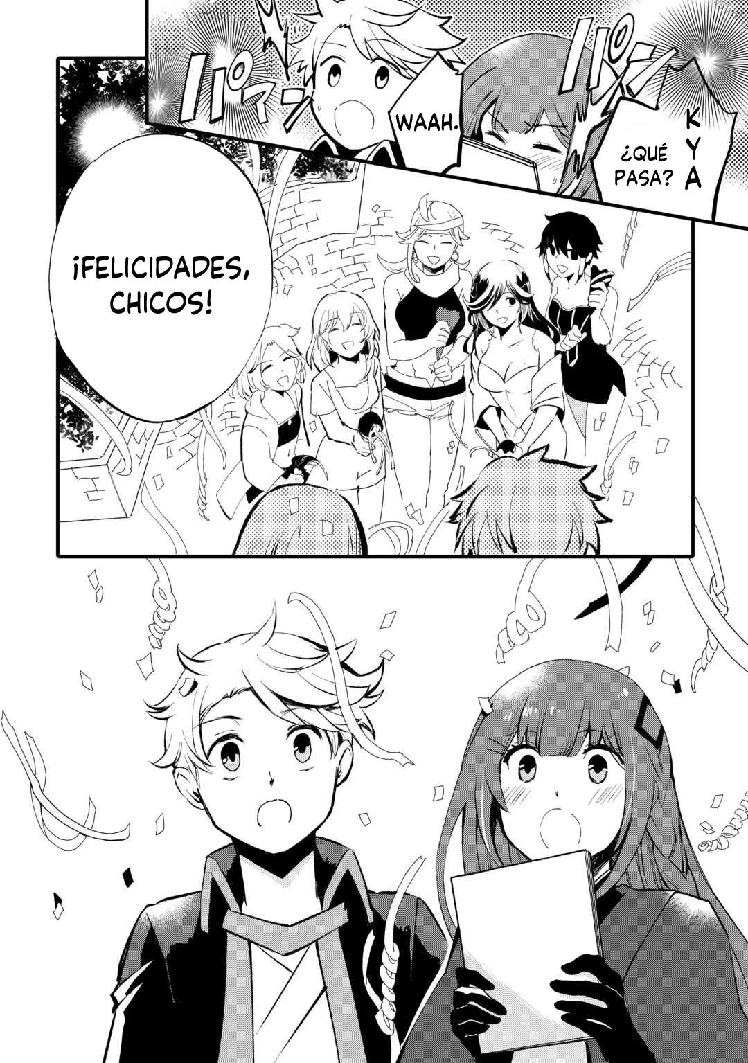 2 ¡Fui expulsado del grupo por ser débil, pero soy un mago de todos los talentos!