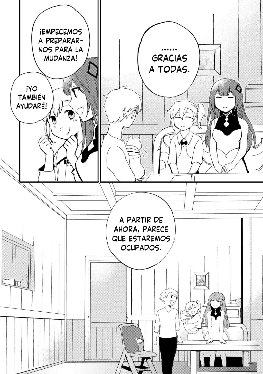 10 ¡Fui expulsado del grupo por ser débil, pero soy un mago de todos los talentos!