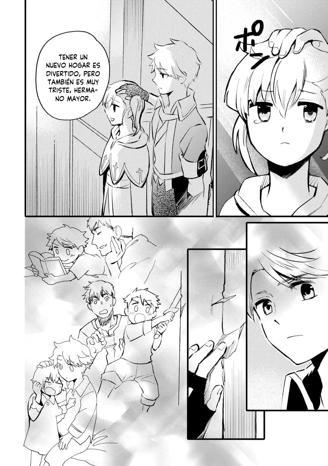 13 ¡Fui expulsado del grupo por ser débil, pero soy un mago de todos los talentos!