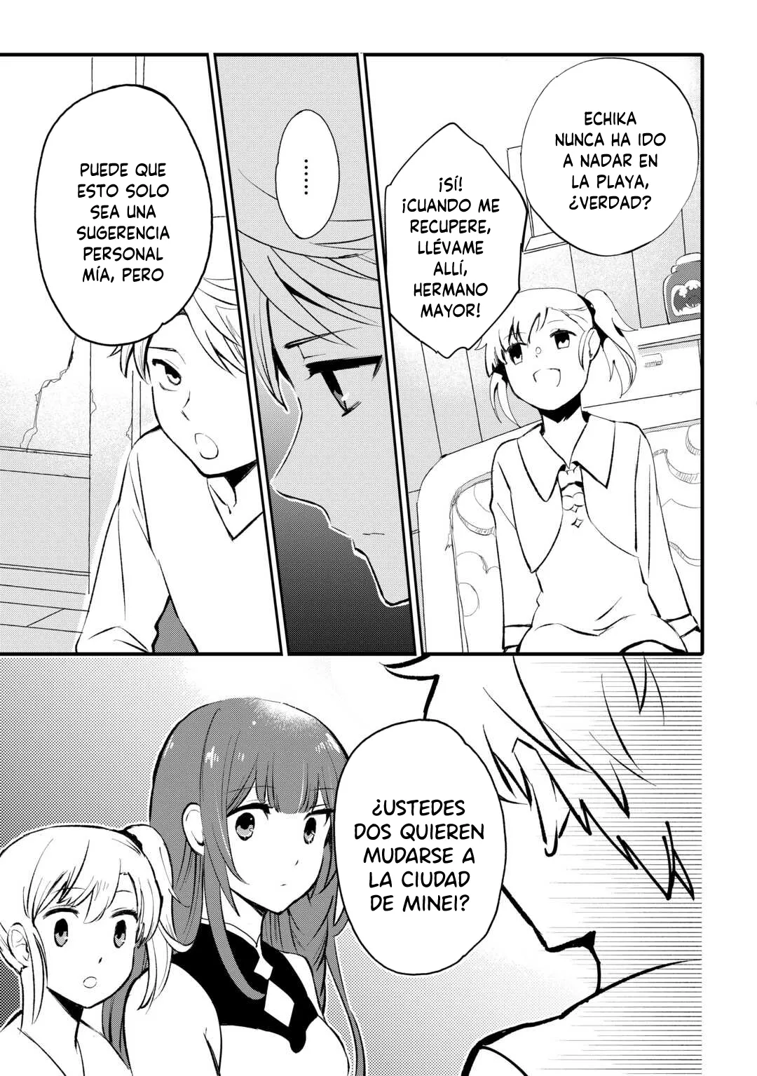 7 ¡Fui expulsado del grupo por ser débil, pero soy un mago de todos los talentos!