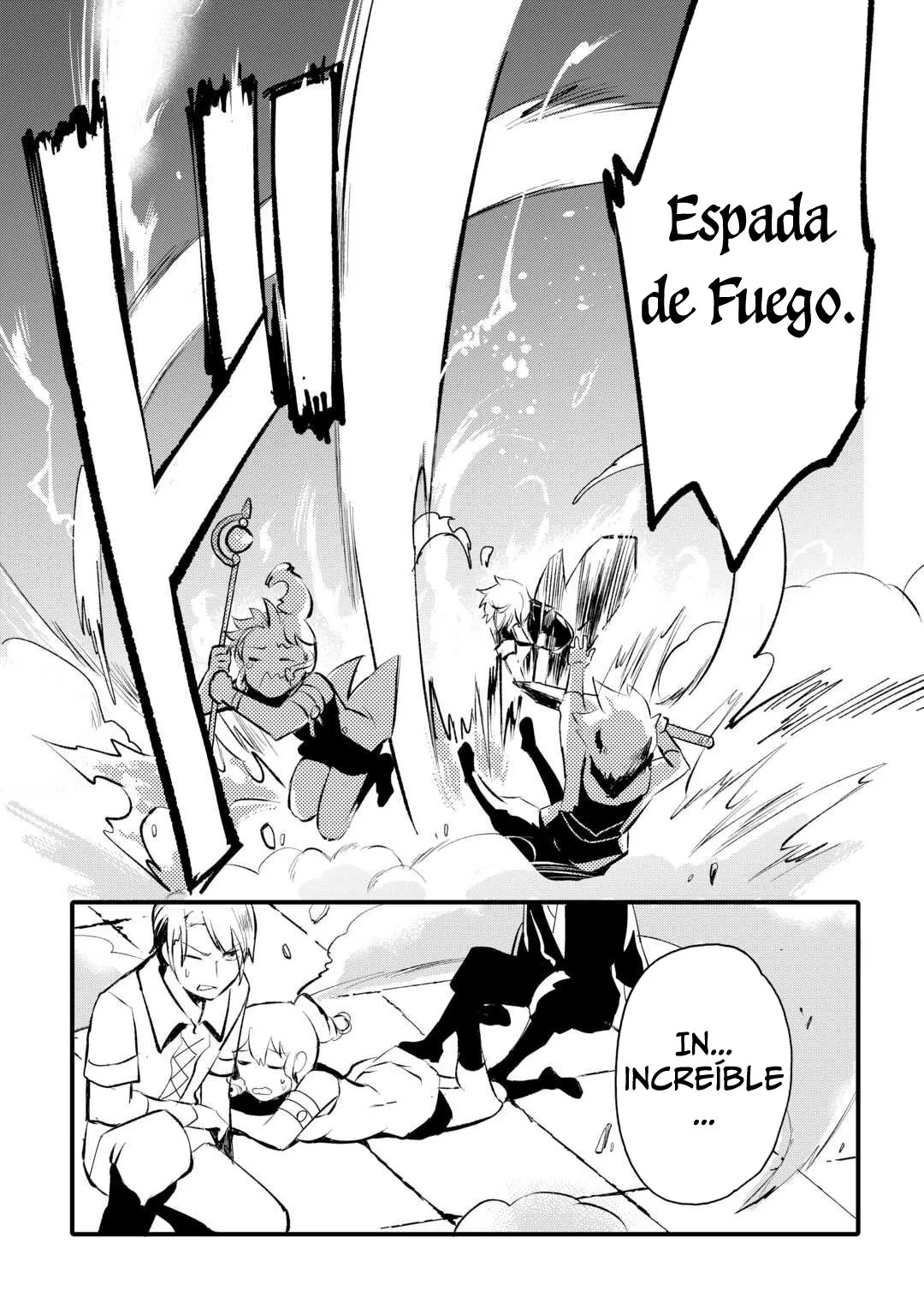 22 ¡Fui expulsado del grupo por ser débil, pero soy un mago de todos los talentos!