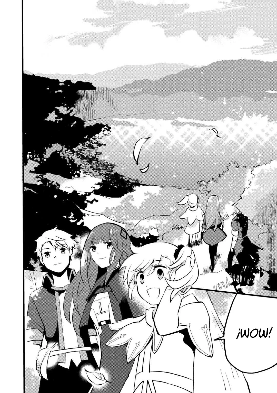 17 ¡Fui expulsado del grupo por ser débil, pero soy un mago de todos los talentos!