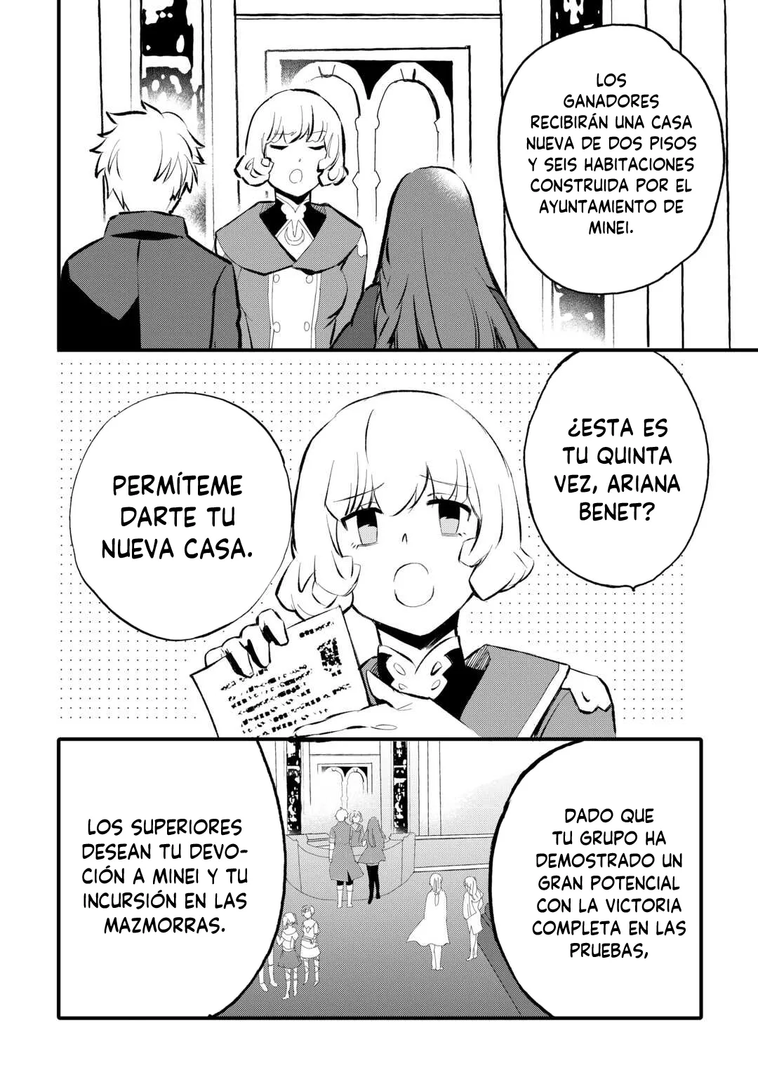 25 ¡Fui expulsado del grupo por ser débil, pero soy un mago de todos los talentos!