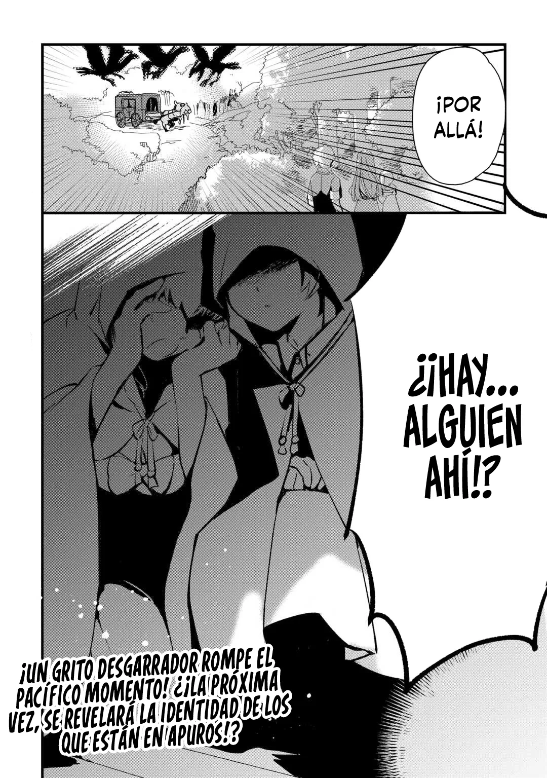 19 ¡Fui expulsado del grupo por ser débil, pero soy un mago de todos los talentos!