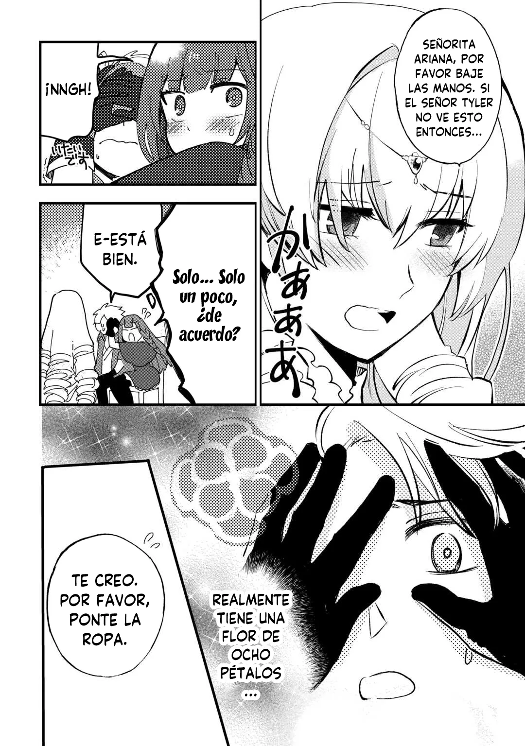 9 ¡Fui expulsado del grupo por ser débil, pero soy un mago de todos los talentos!