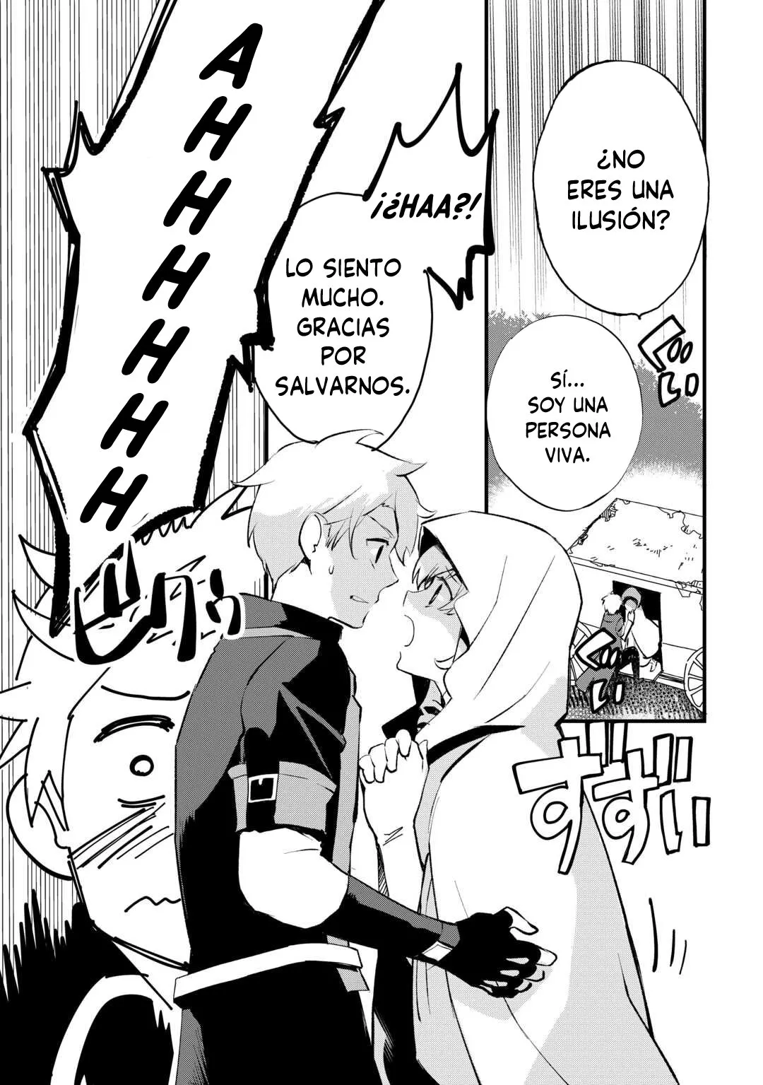 23 ¡Fui expulsado del grupo por ser débil, pero soy un mago de todos los talentos!