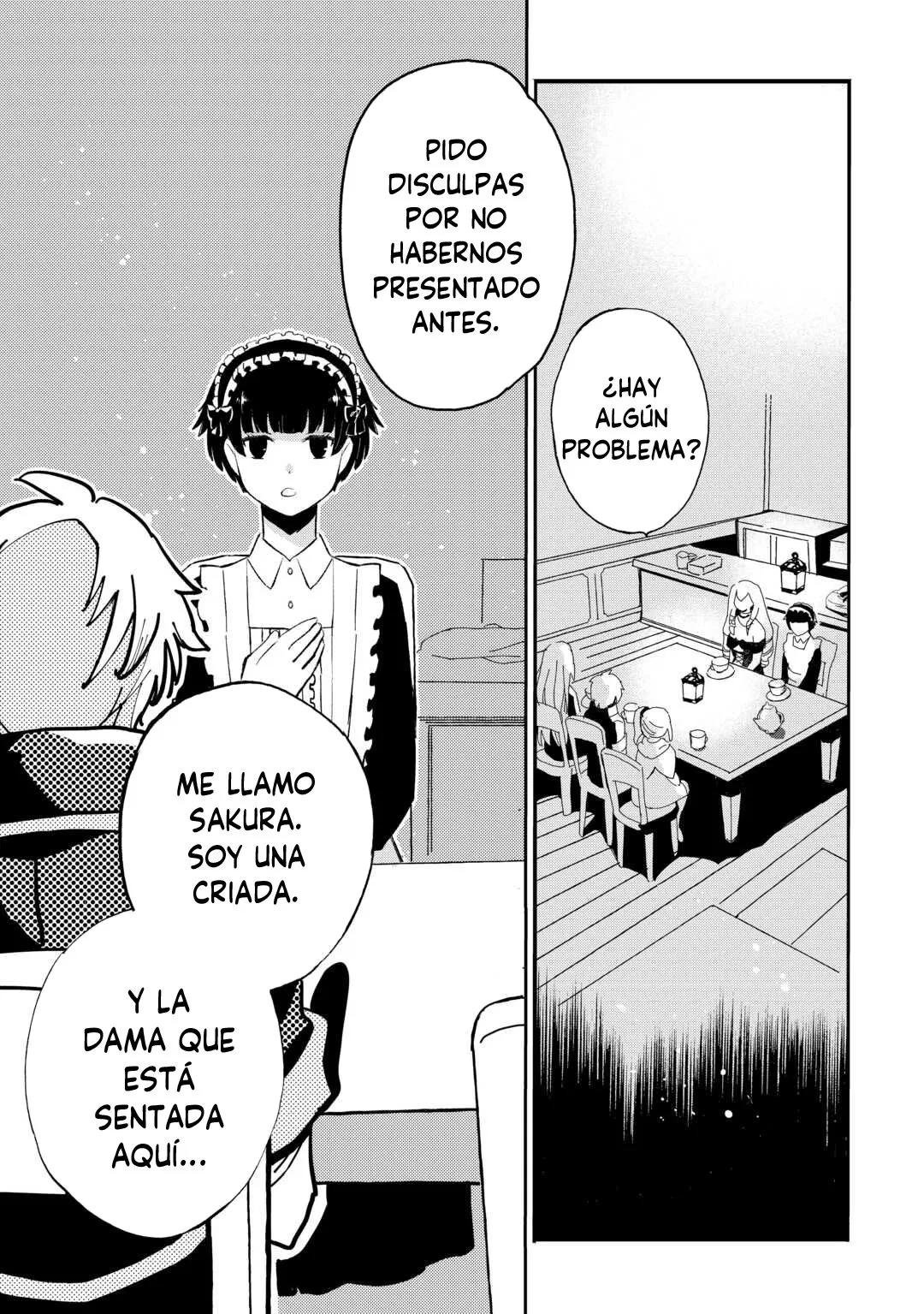 3 ¡Fui expulsado del grupo por ser débil, pero soy un mago de todos los talentos!