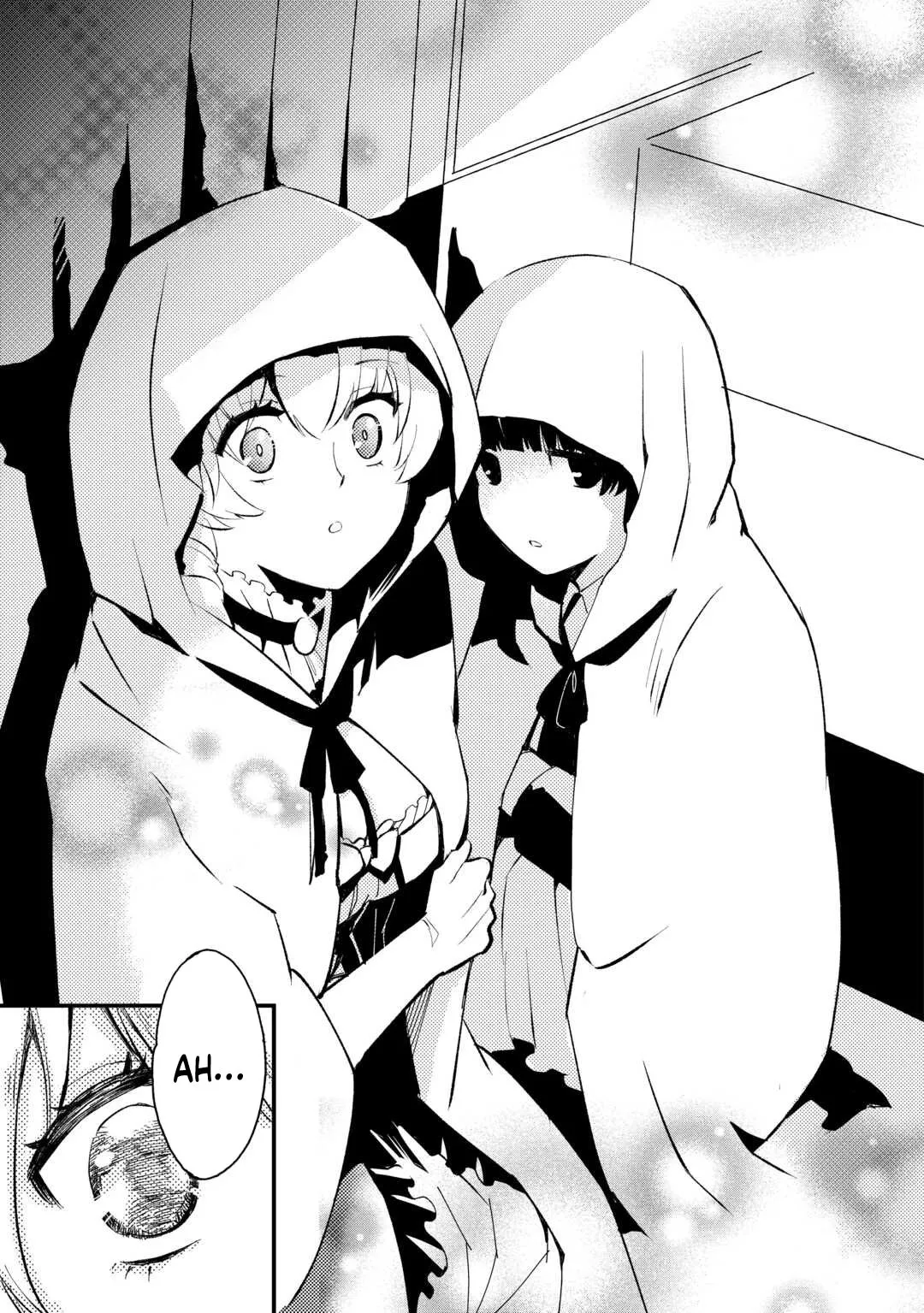 21 ¡Fui expulsado del grupo por ser débil, pero soy un mago de todos los talentos!