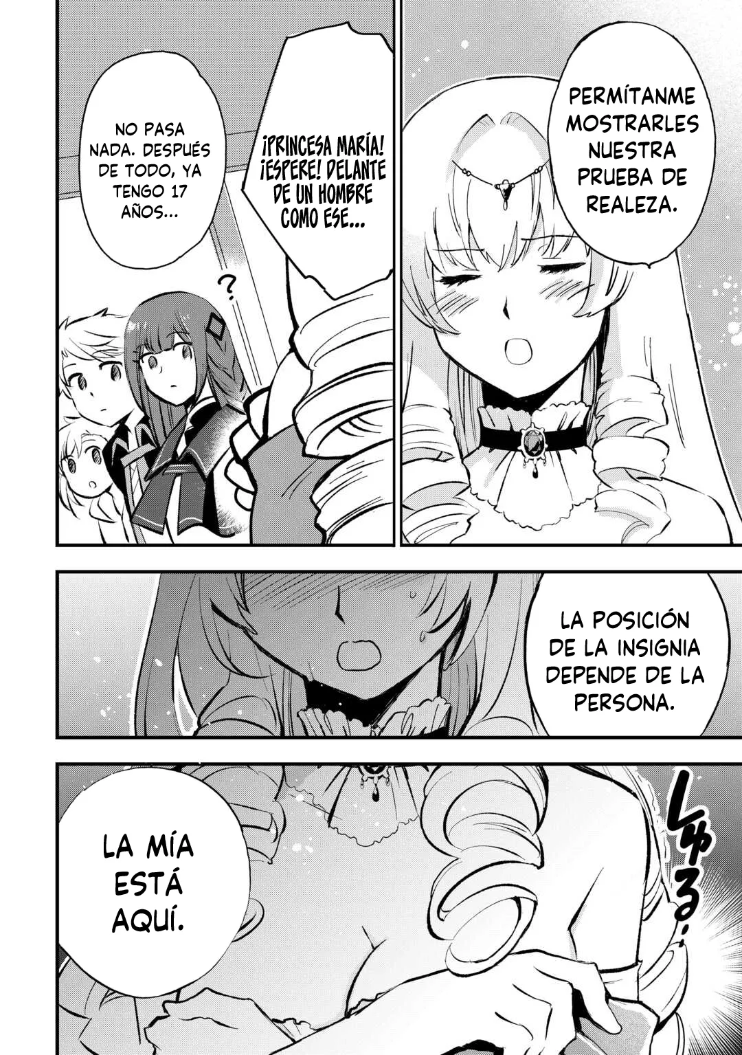 6 ¡Fui expulsado del grupo por ser débil, pero soy un mago de todos los talentos!