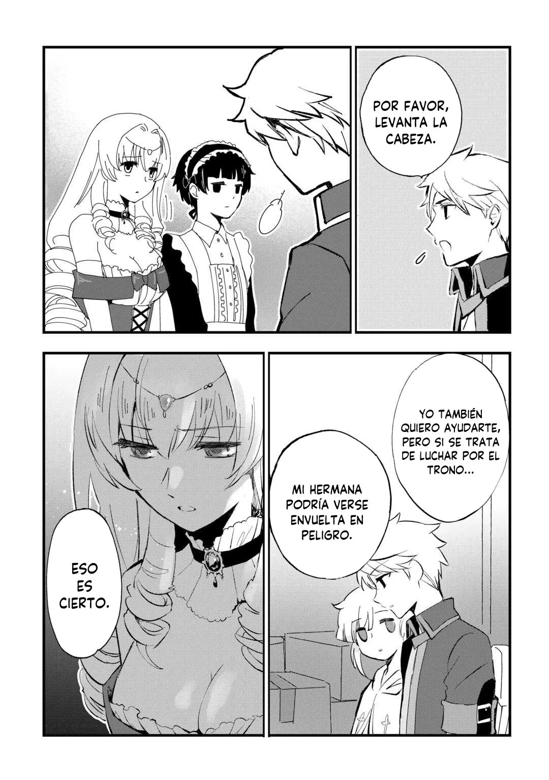 14 ¡Fui expulsado del grupo por ser débil, pero soy un mago de todos los talentos!