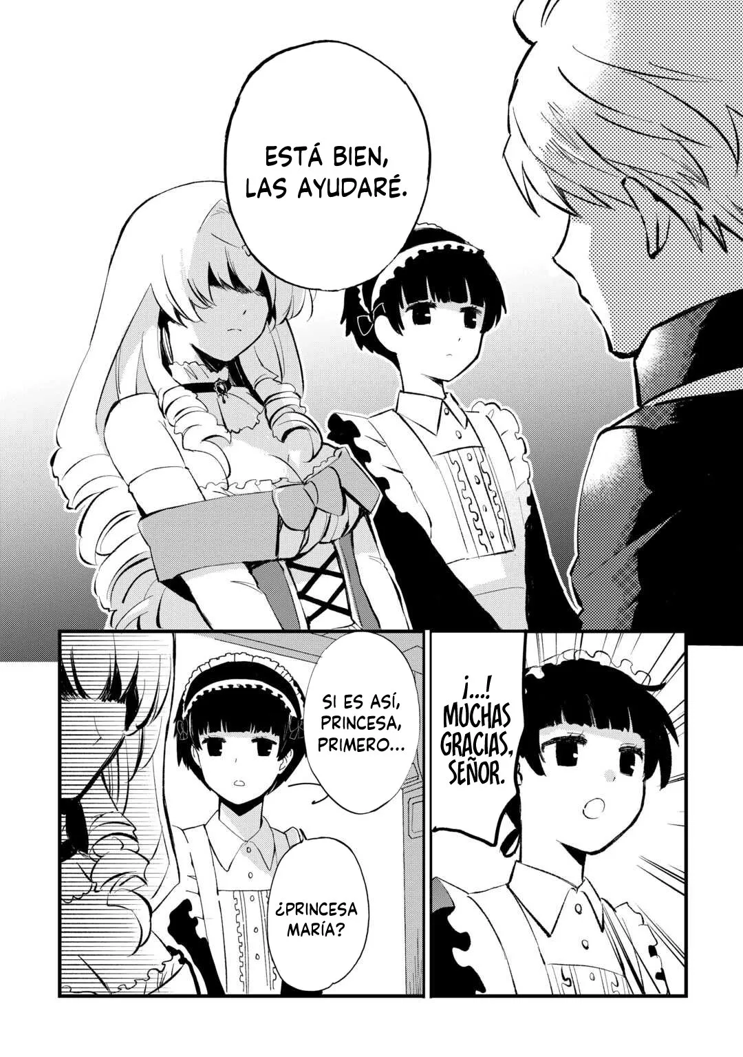 16 ¡Fui expulsado del grupo por ser débil, pero soy un mago de todos los talentos!