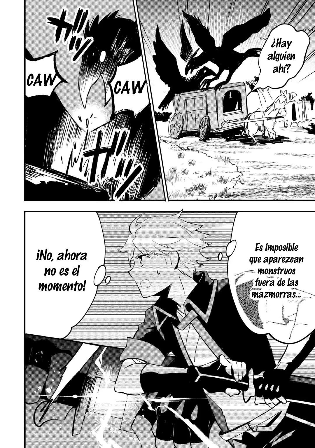 12 ¡Fui expulsado del grupo por ser débil, pero soy un mago de todos los talentos!