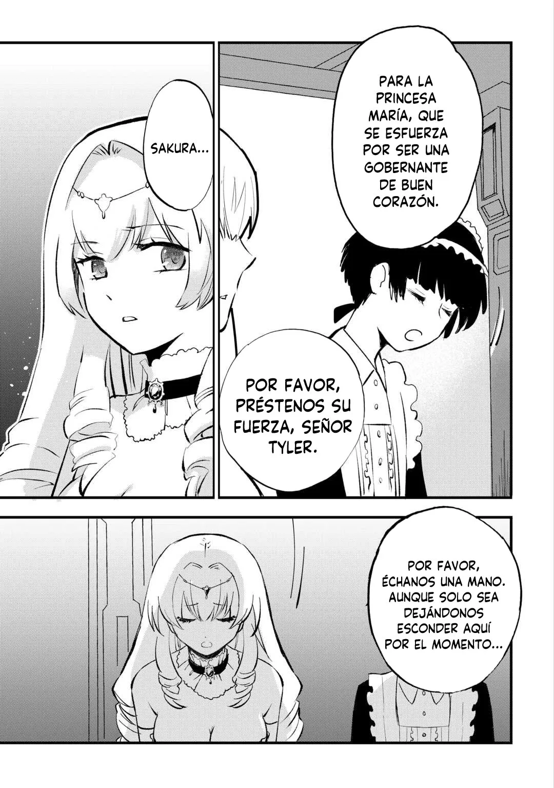 13 ¡Fui expulsado del grupo por ser débil, pero soy un mago de todos los talentos!