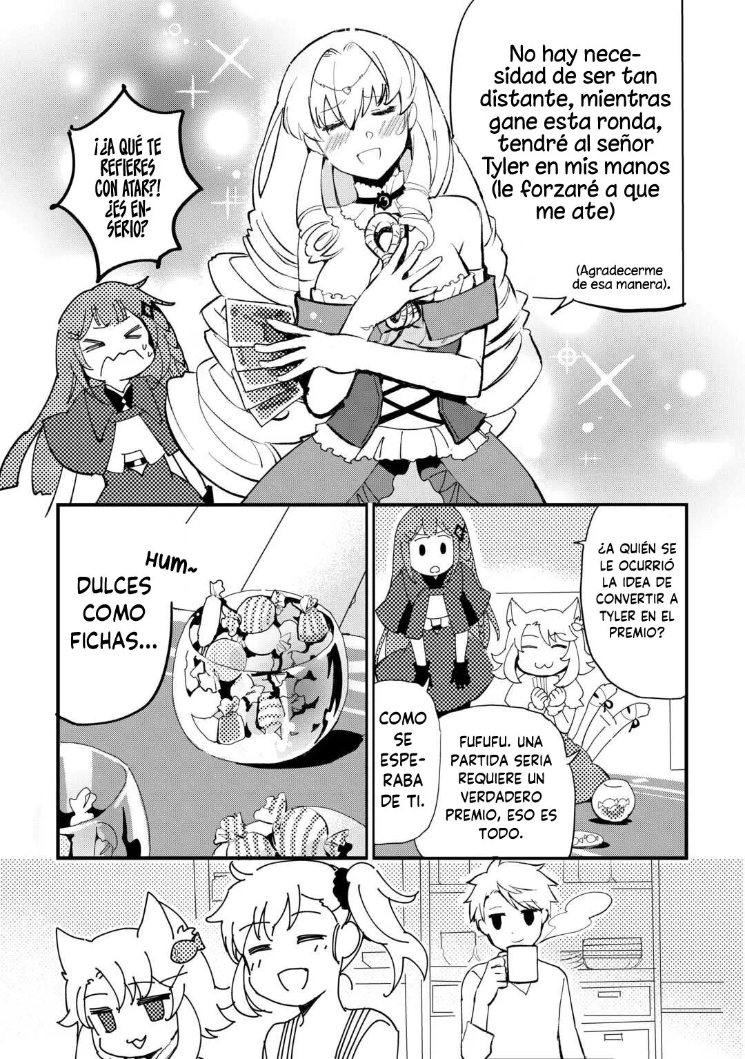 21 ¡Fui expulsado del grupo por ser débil, pero soy un mago de todos los talentos!