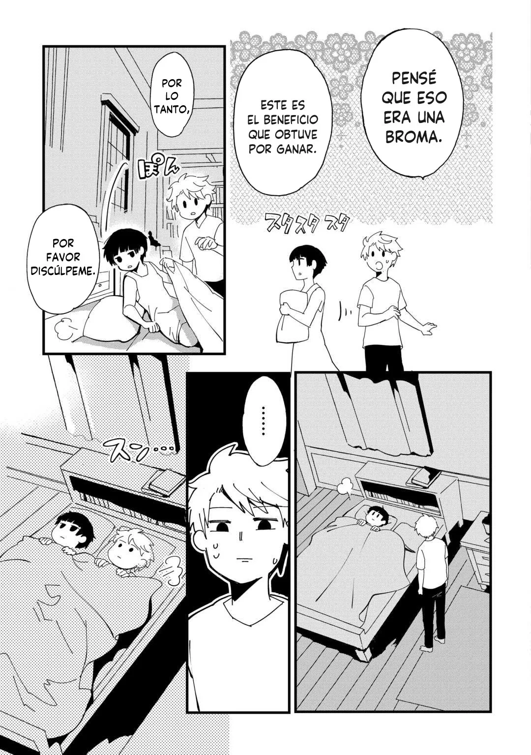 5 ¡Fui expulsado del grupo por ser débil, pero soy un mago de todos los talentos!