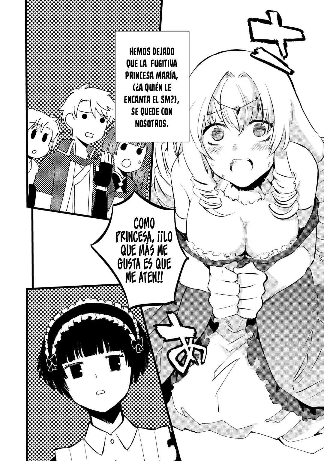 12 ¡Fui expulsado del grupo por ser débil, pero soy un mago de todos los talentos!