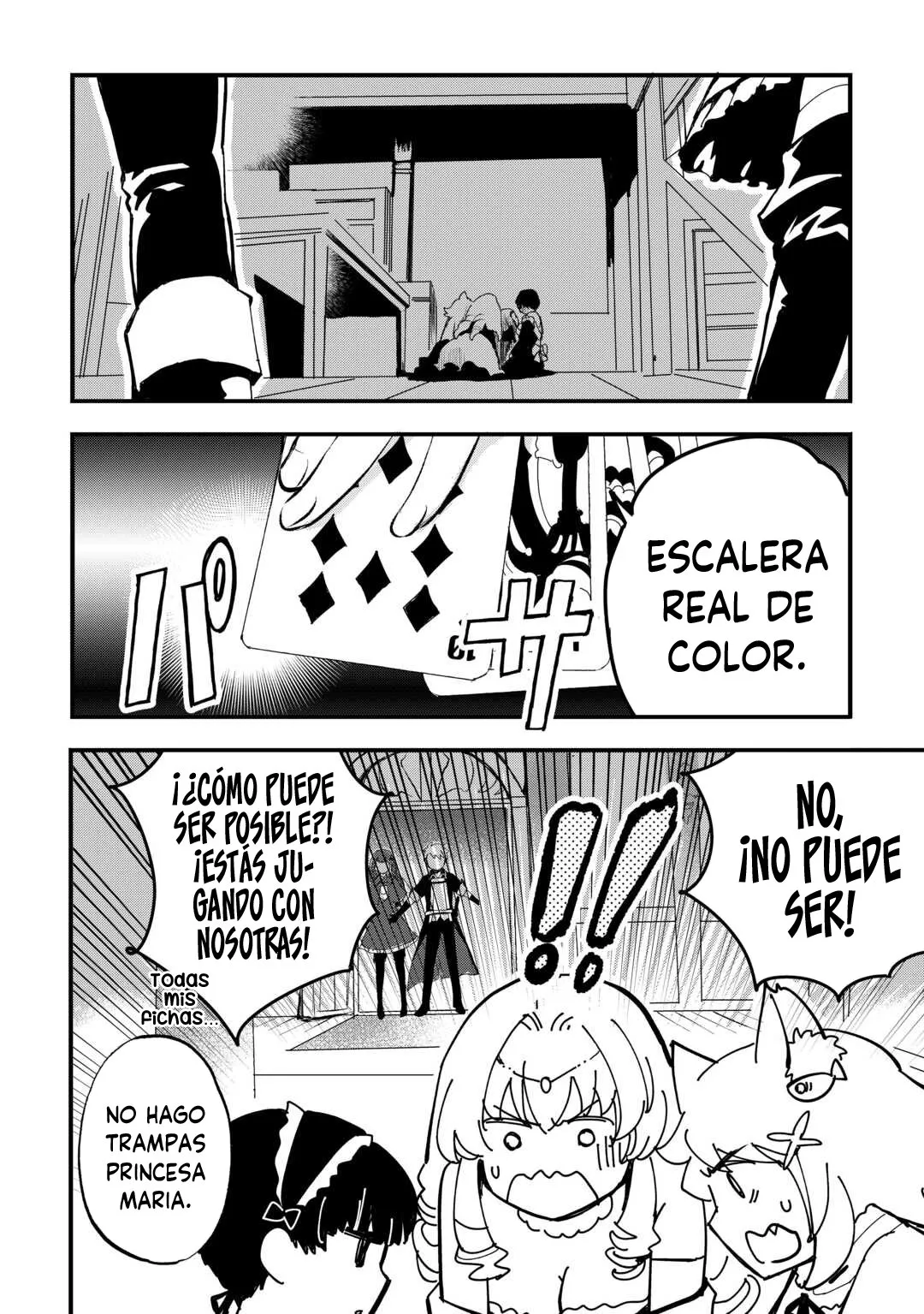 18 ¡Fui expulsado del grupo por ser débil, pero soy un mago de todos los talentos!