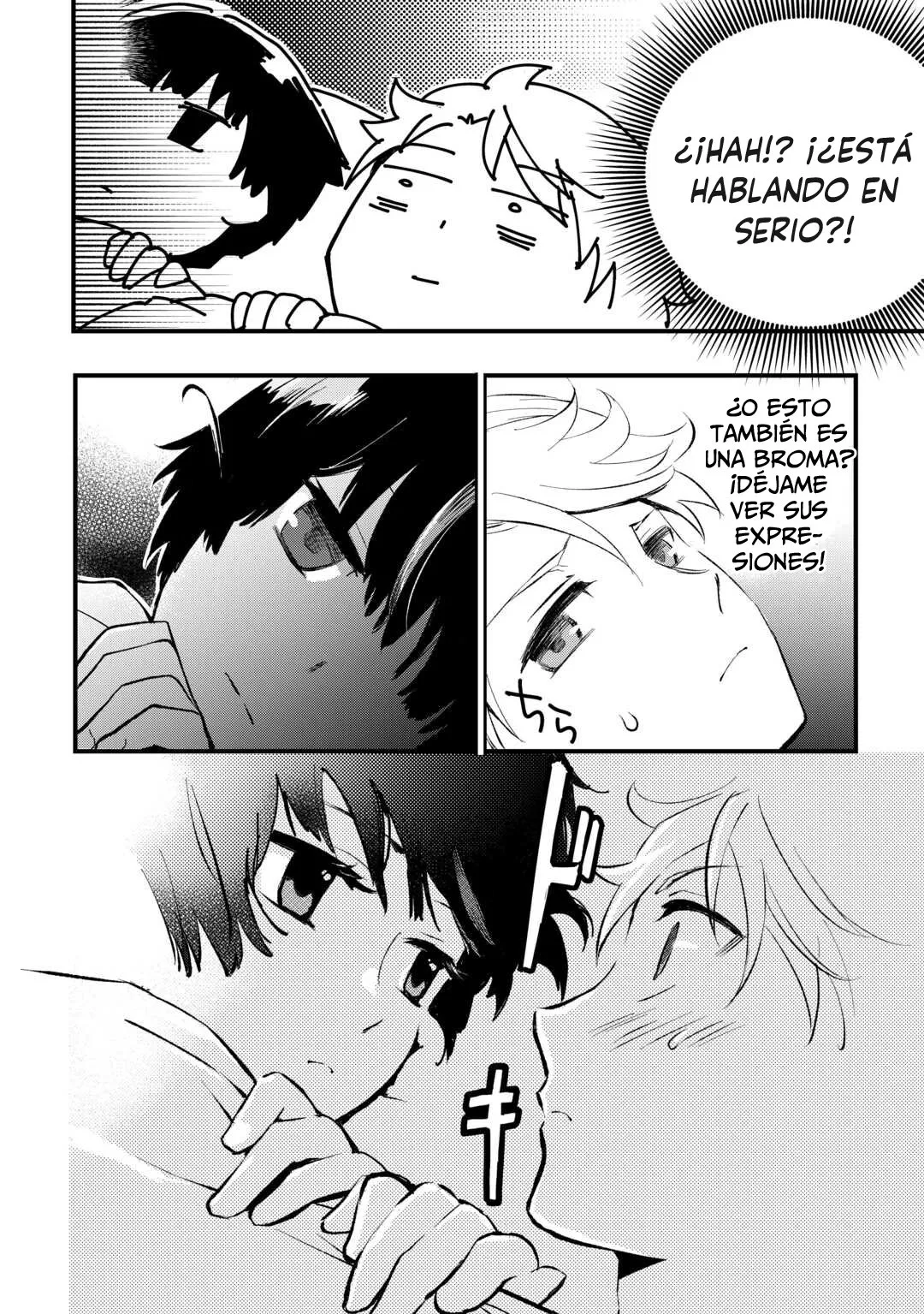 6 ¡Fui expulsado del grupo por ser débil, pero soy un mago de todos los talentos!