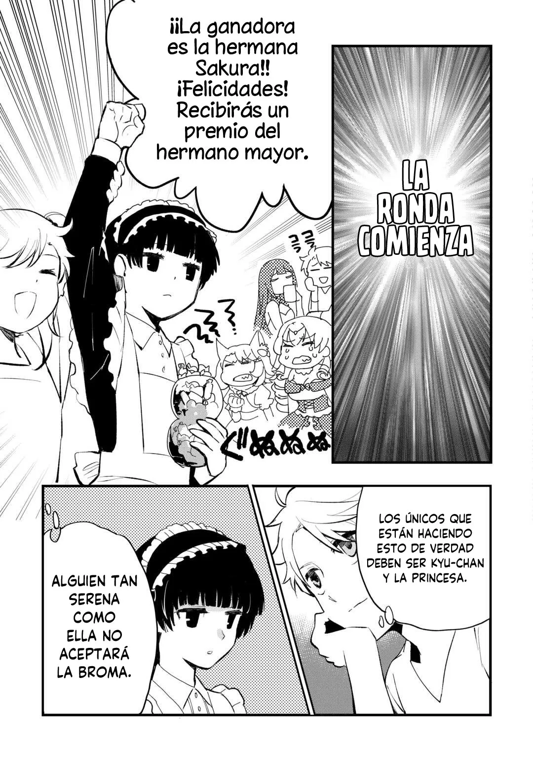 3 ¡Fui expulsado del grupo por ser débil, pero soy un mago de todos los talentos!