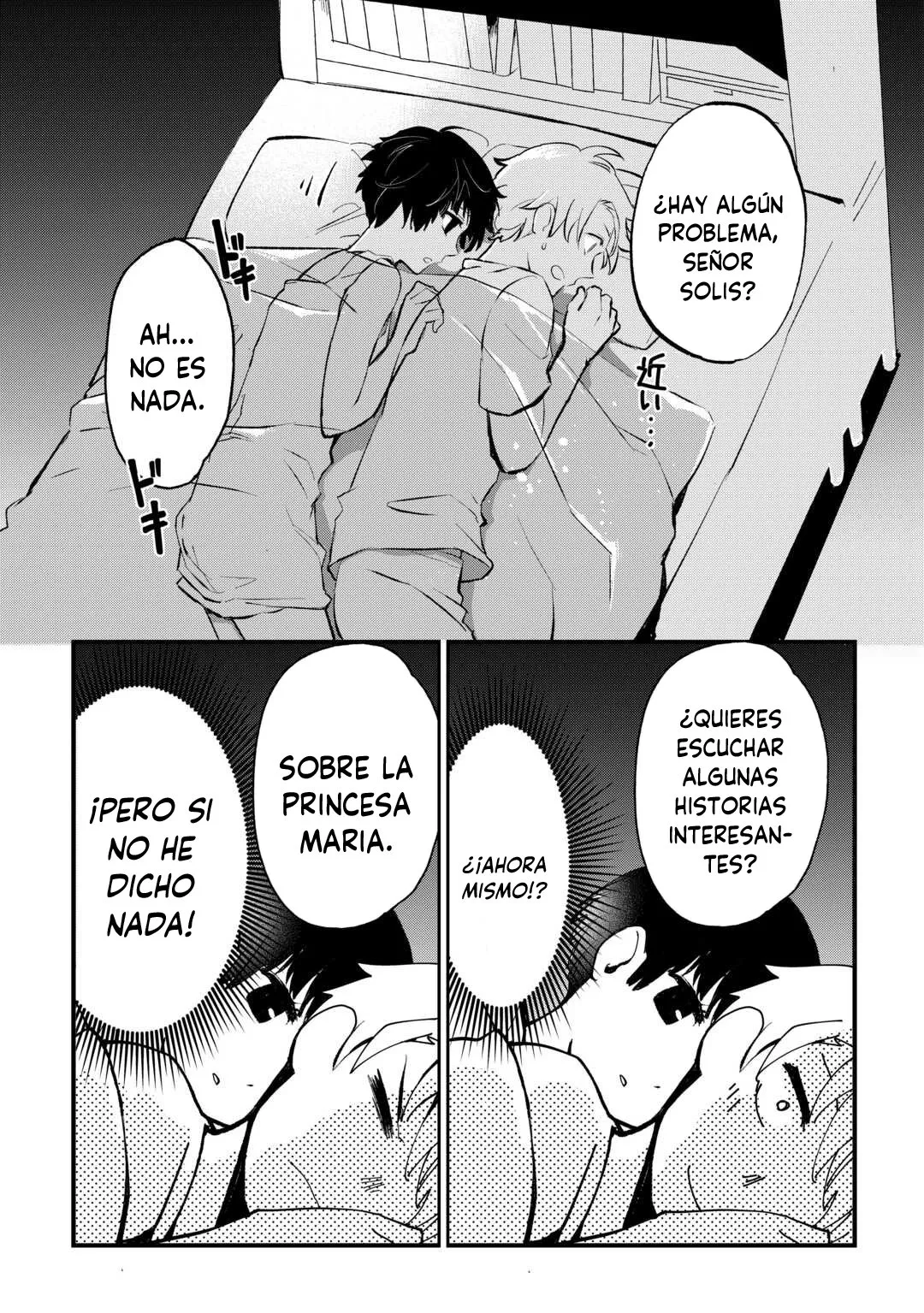 7 ¡Fui expulsado del grupo por ser débil, pero soy un mago de todos los talentos!