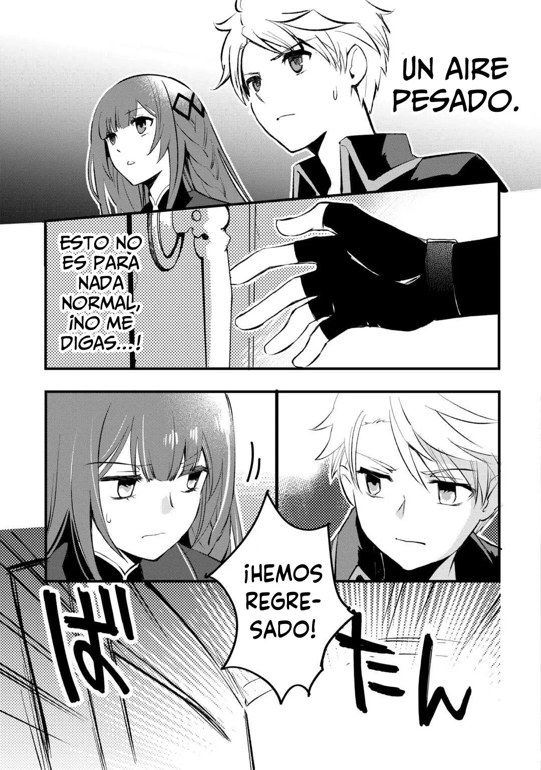 17 ¡Fui expulsado del grupo por ser débil, pero soy un mago de todos los talentos!