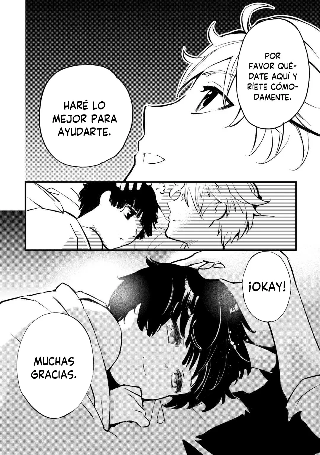 13 ¡Fui expulsado del grupo por ser débil, pero soy un mago de todos los talentos!