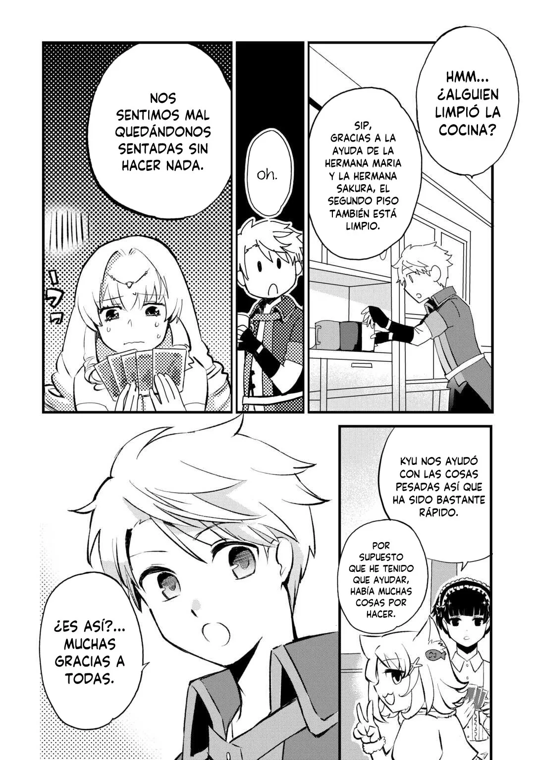 20 ¡Fui expulsado del grupo por ser débil, pero soy un mago de todos los talentos!