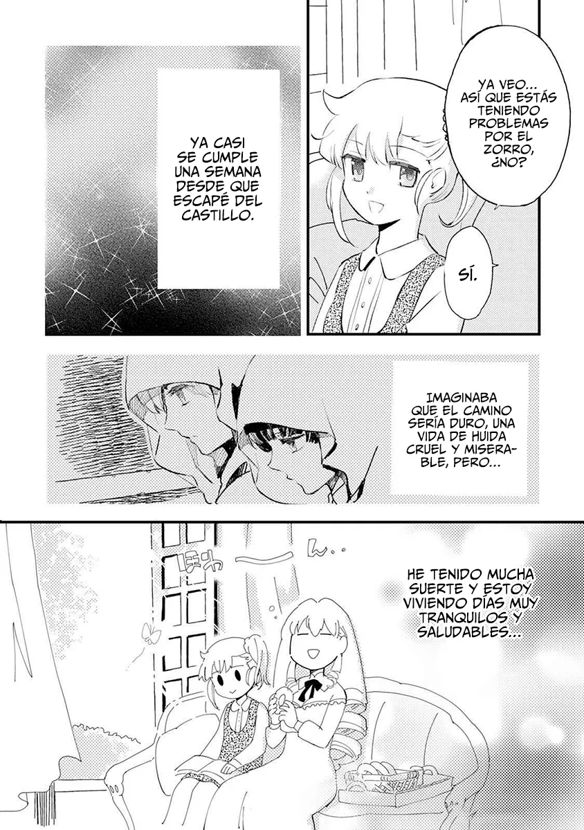 6 ¡Fui expulsado del grupo por ser débil, pero soy un mago de todos los talentos!