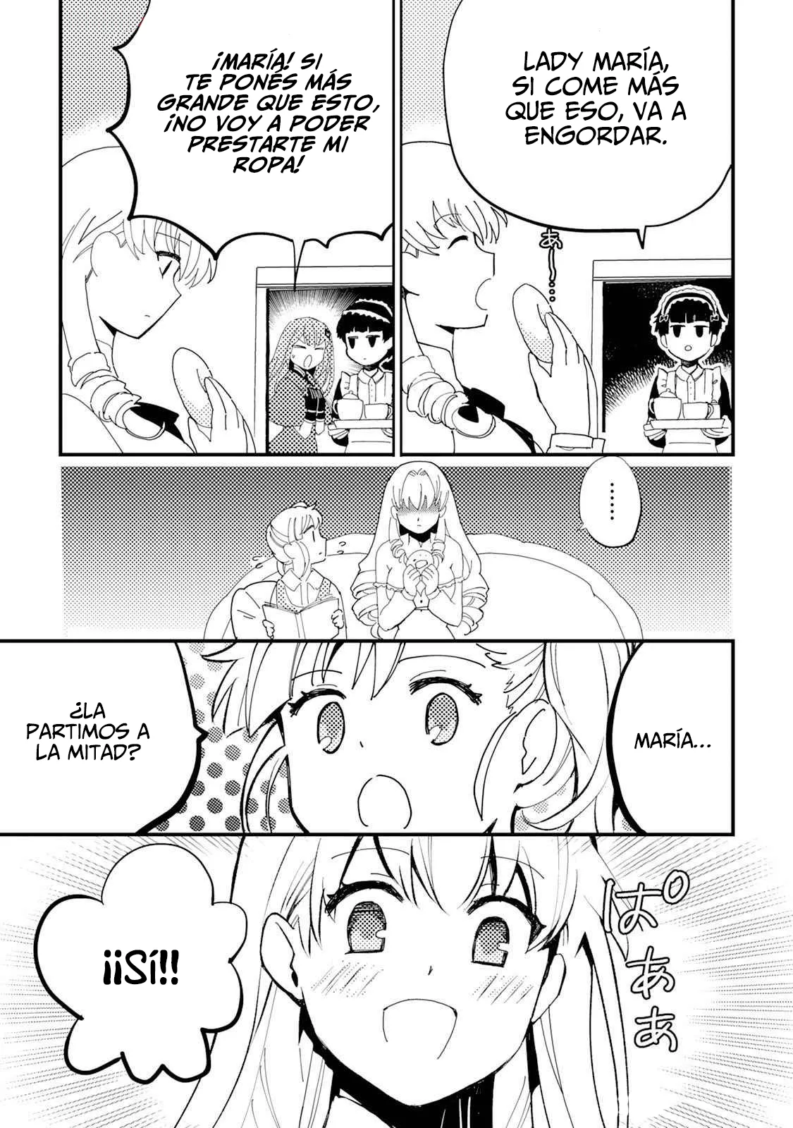 7 ¡Fui expulsado del grupo por ser débil, pero soy un mago de todos los talentos!