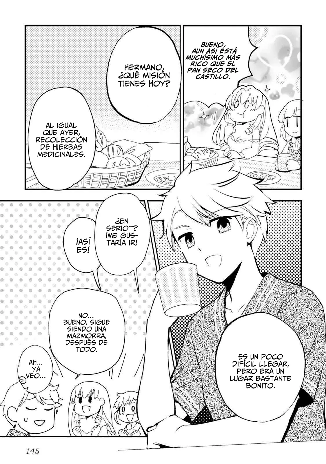 3 ¡Fui expulsado del grupo por ser débil, pero soy un mago de todos los talentos!