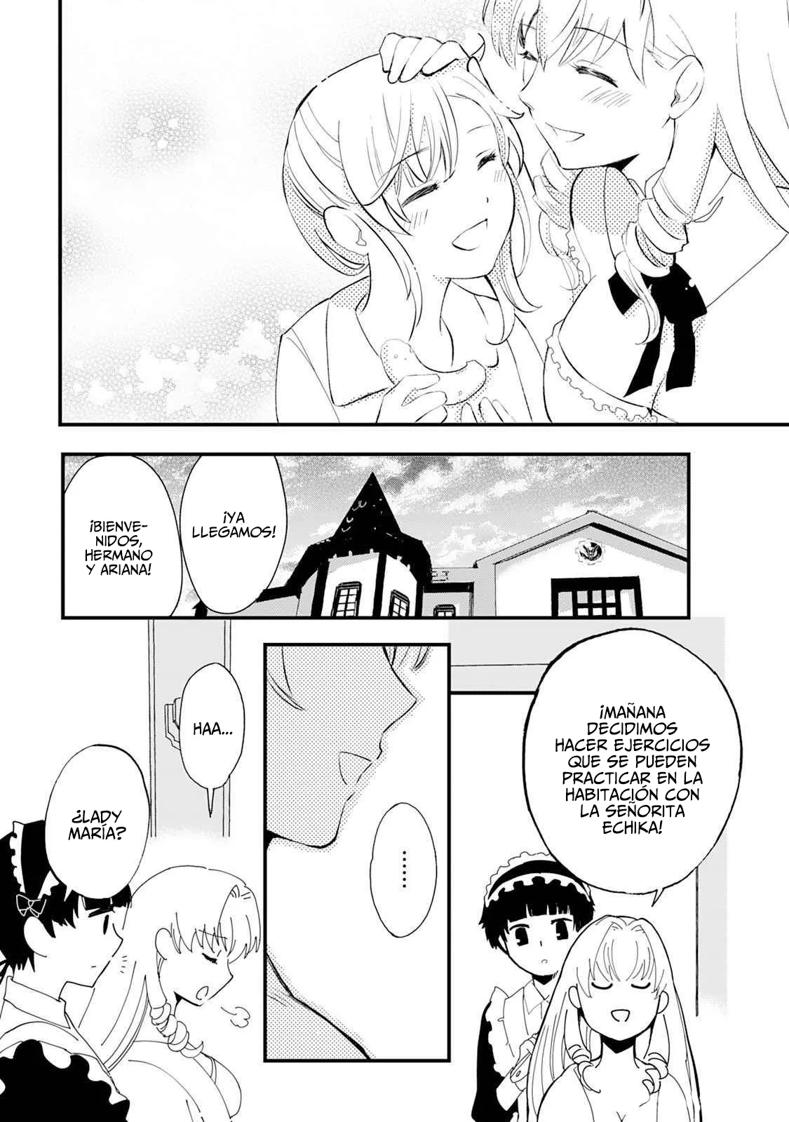 8 ¡Fui expulsado del grupo por ser débil, pero soy un mago de todos los talentos!