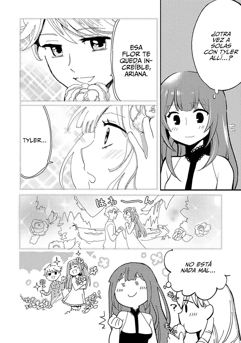 4 ¡Fui expulsado del grupo por ser débil, pero soy un mago de todos los talentos!