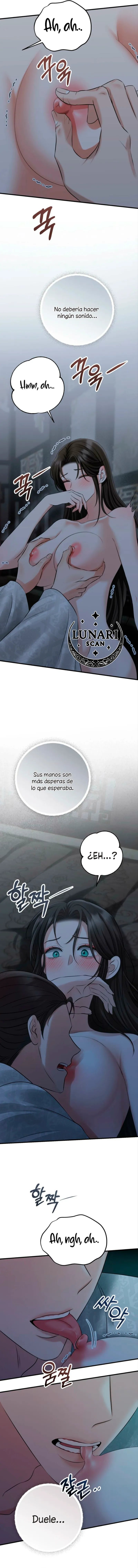 8 Miradas prohibidas