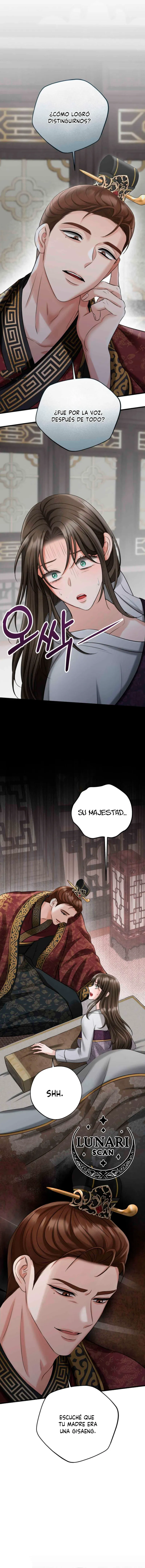 9 Miradas prohibidas