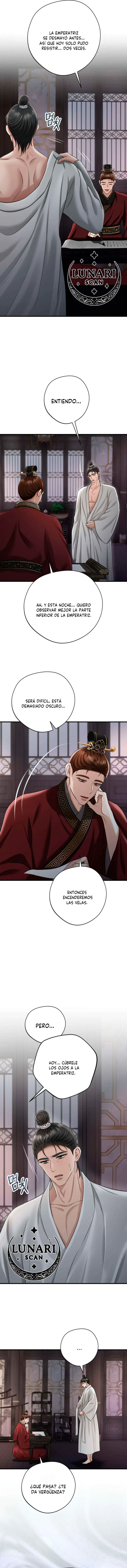 8 Miradas prohibidas